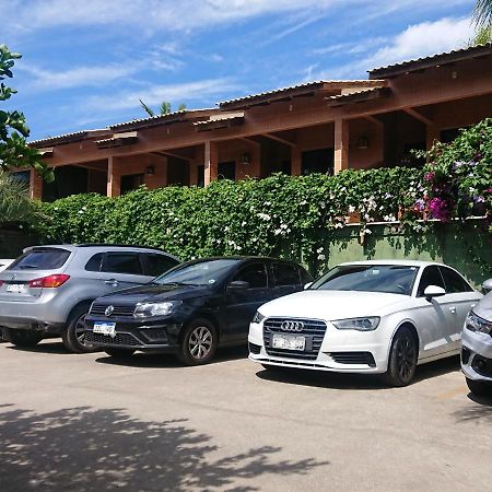 Pousada Suites Do Santinho Florianopolis Exterior photo