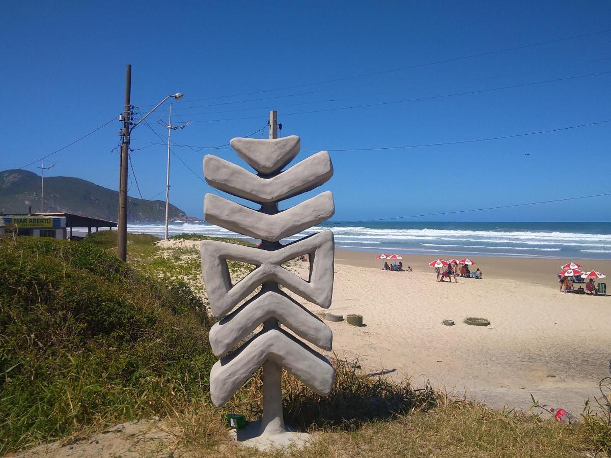 Pousada Suites Do Santinho Florianopolis Exterior photo