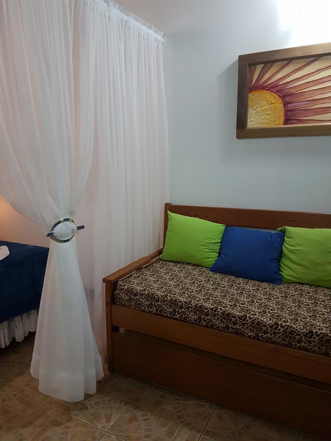 Pousada Suites Do Santinho Florianopolis Exterior photo