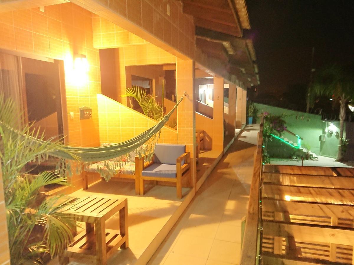 Pousada Suites Do Santinho Florianopolis Exterior photo