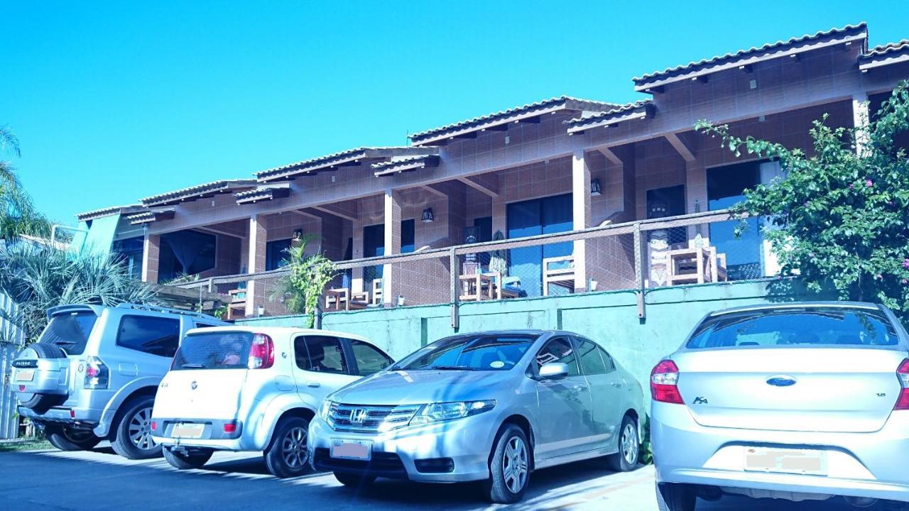 Pousada Suites Do Santinho Florianopolis Exterior photo