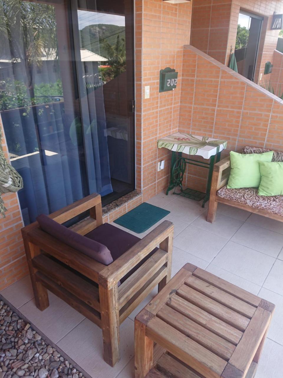 Pousada Suites Do Santinho Florianopolis Exterior photo