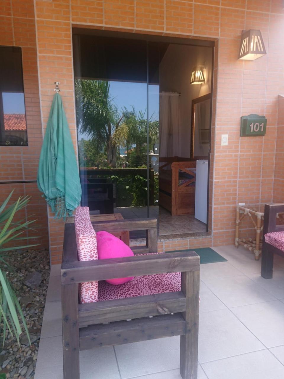 Pousada Suites Do Santinho Florianopolis Exterior photo