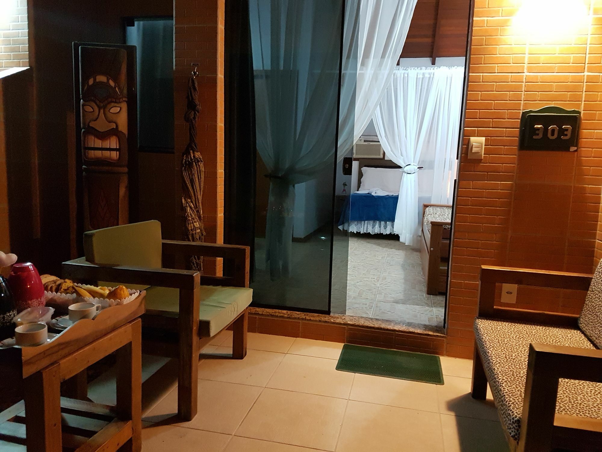 Pousada Suites Do Santinho Florianopolis Exterior photo