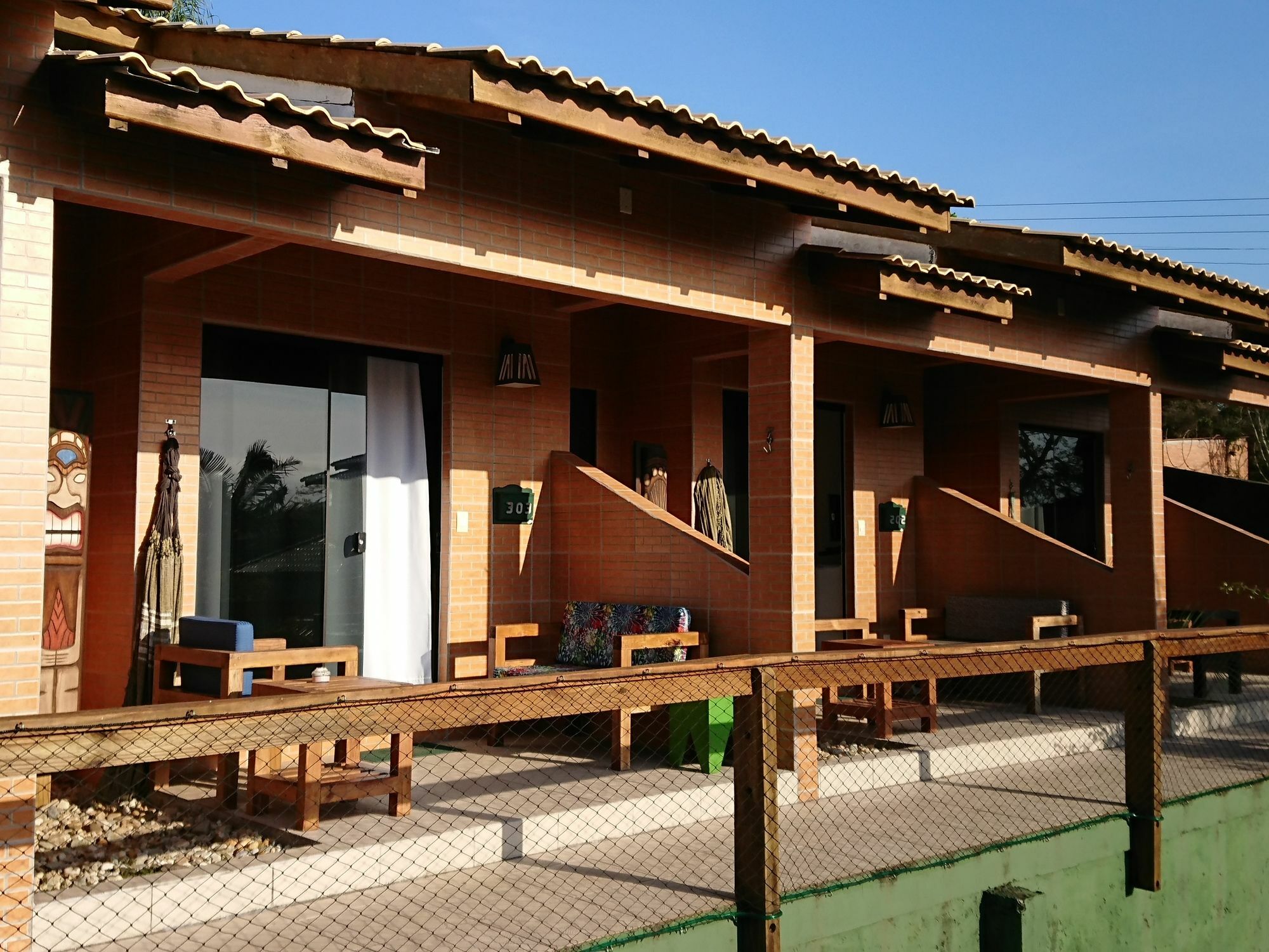 Pousada Suites Do Santinho Florianopolis Exterior photo